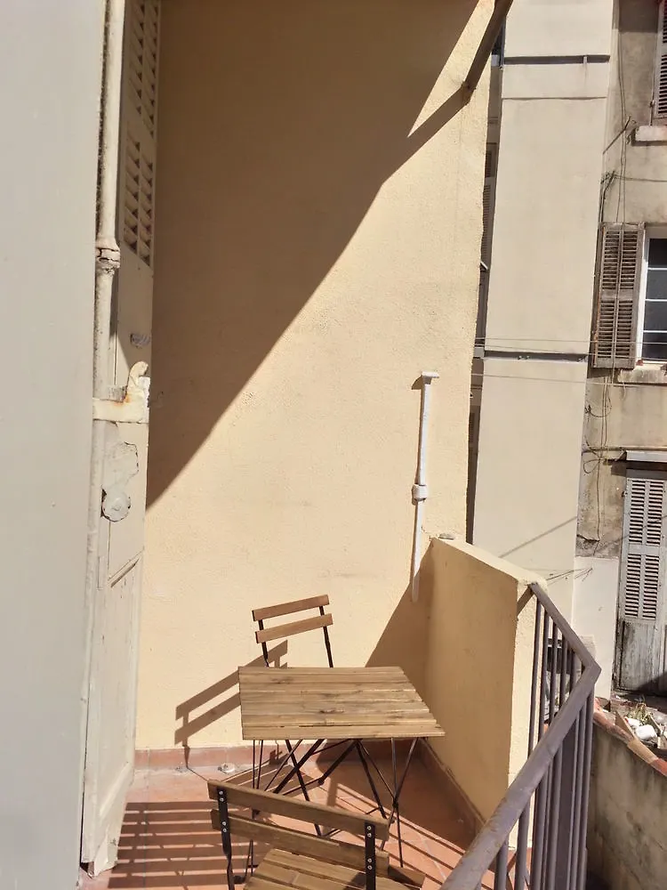 Appartement Design Marseille Centre Vieux-Port