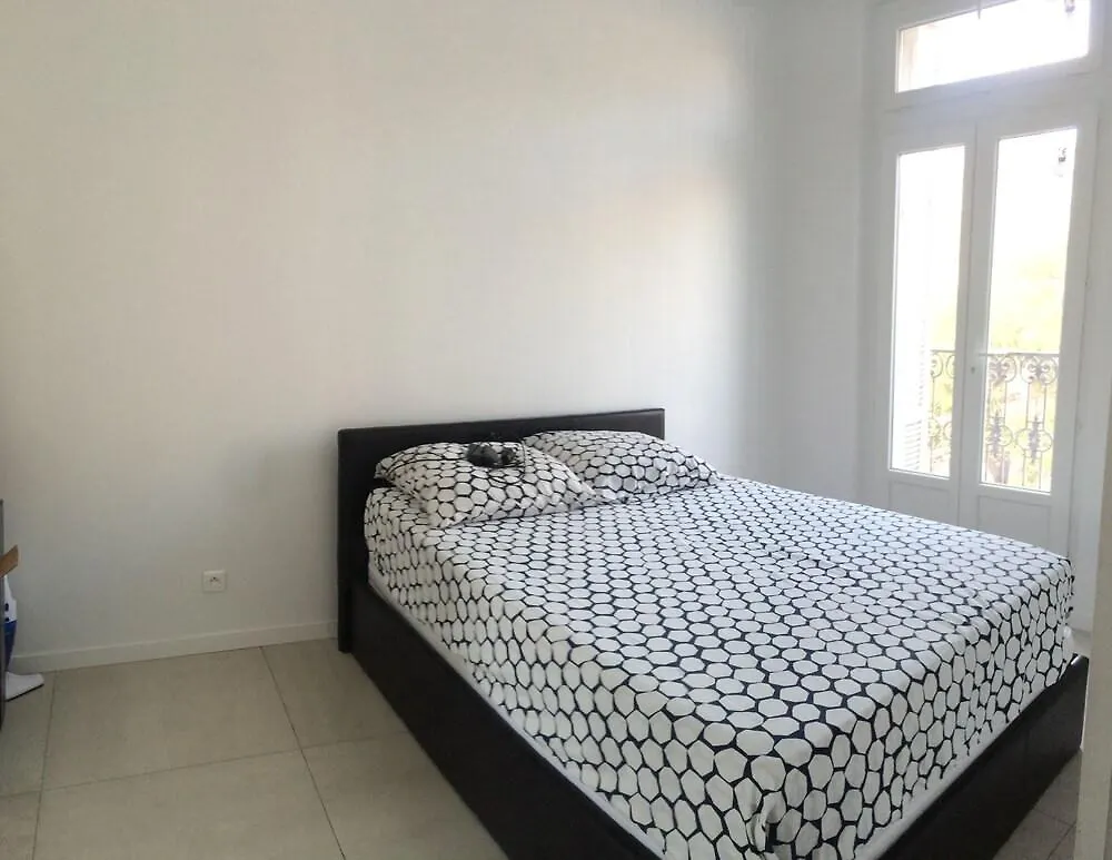 Appartement Design Marseille Centre Vieux-Port 0*,