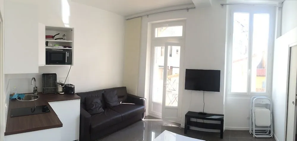 Appartement Design Marseille Centre Vieux-Port Lejlighed