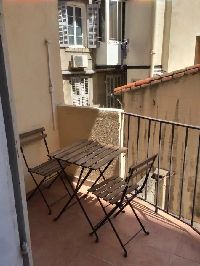 Appartement Design Marseille Centre Vieux-Port Lejlighed