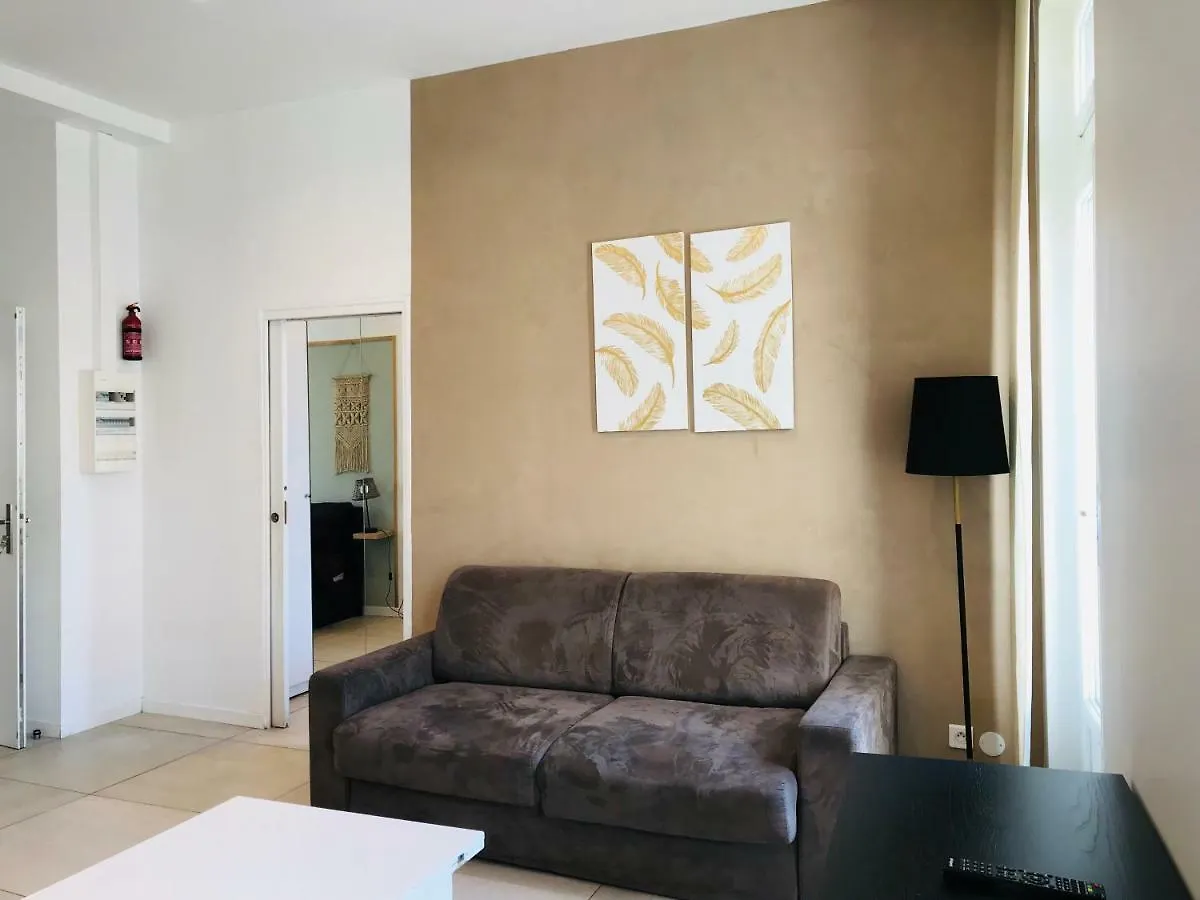 Lejlighed Appartement Design Marseille Centre Vieux-Port Frankrig