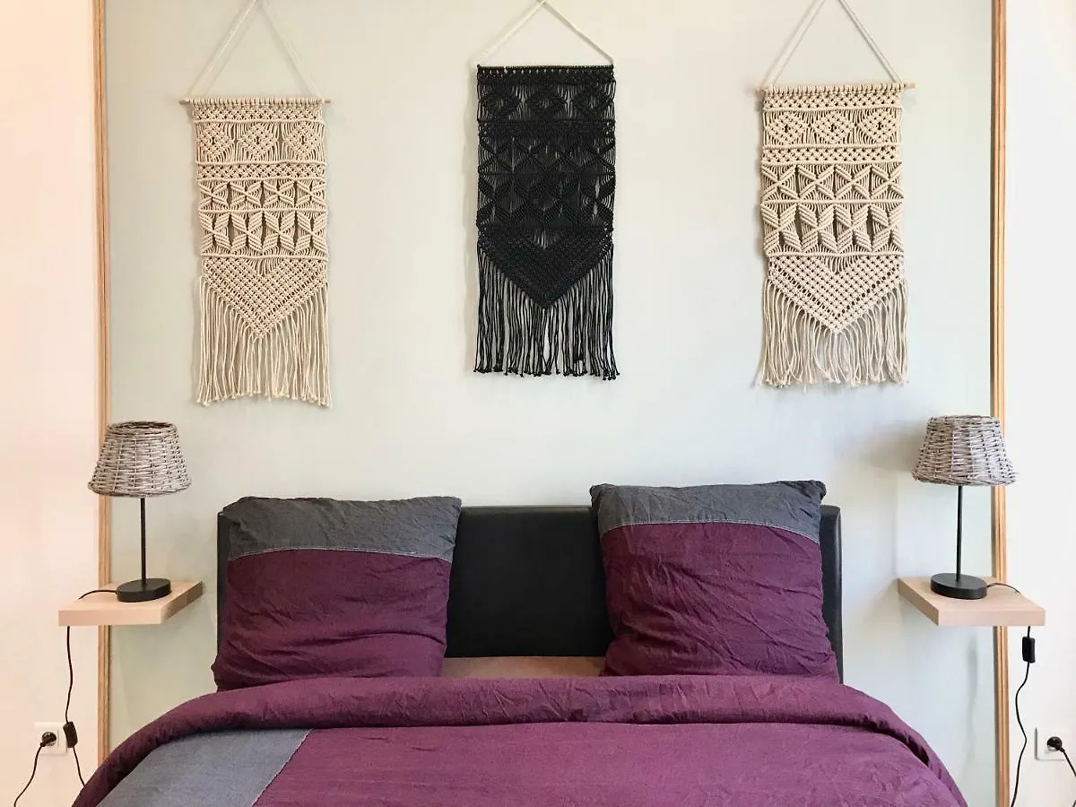 Appartement Design Marseille Centre Vieux-Port Frankrig