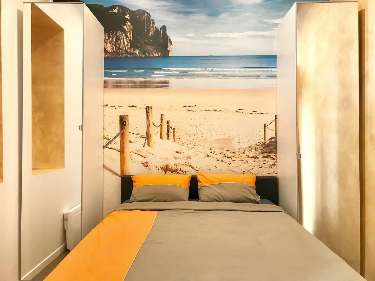 Appartement Design Marseille Centre Vieux-Port Lejlighed