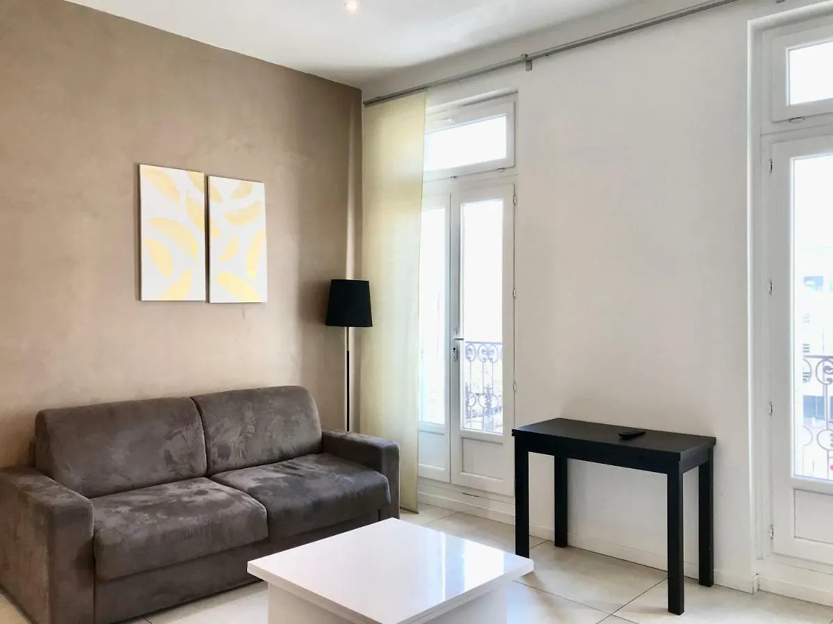 Appartement Design Marseille Centre Vieux-Port