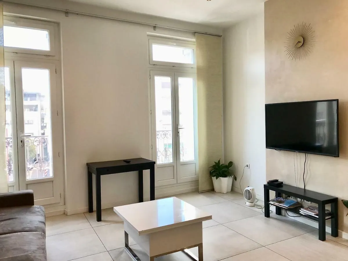 Appartement Design Marseille Centre Vieux-Port