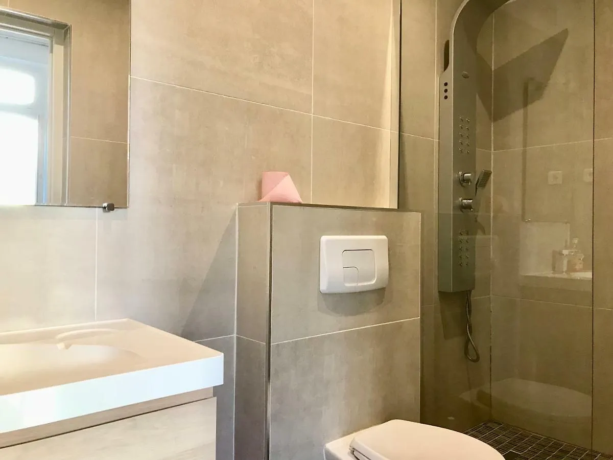 Appartement Design Marseille Centre Vieux-Port 0*,